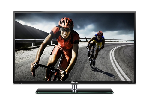 Hisense LTDN40K166WSEU 101,6 cm (40 Zoll) LED-Backlight-Fernseher für 289,99€