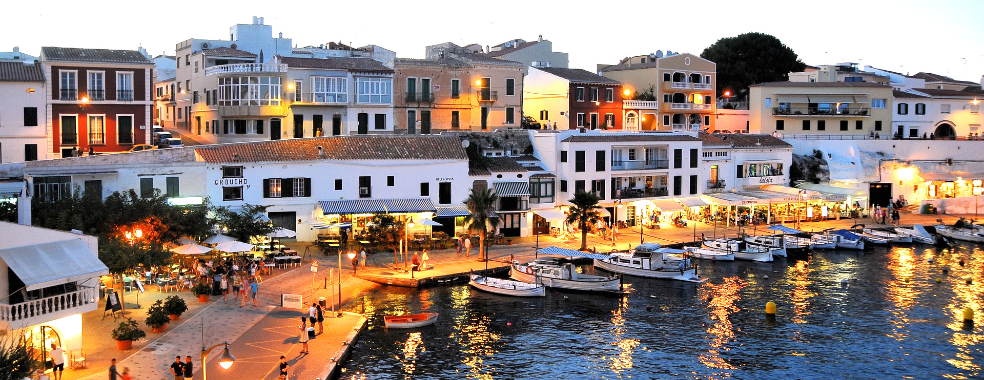 Spanien: Hin- und Rückflüge aus Deutschland nach Menorca ab 67€