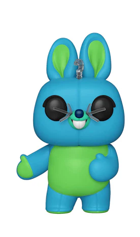 Funko 37400 POP! Vinyl: Disney: Toy Story 4: Bunny für 6,49 EUR