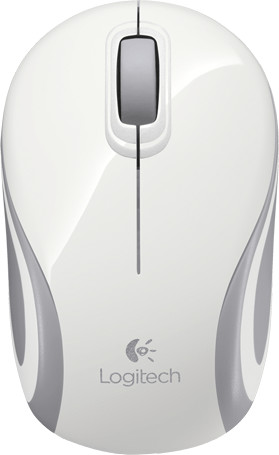 10% Rabatt auf Logitech Mini Mouse M187 (weiß)