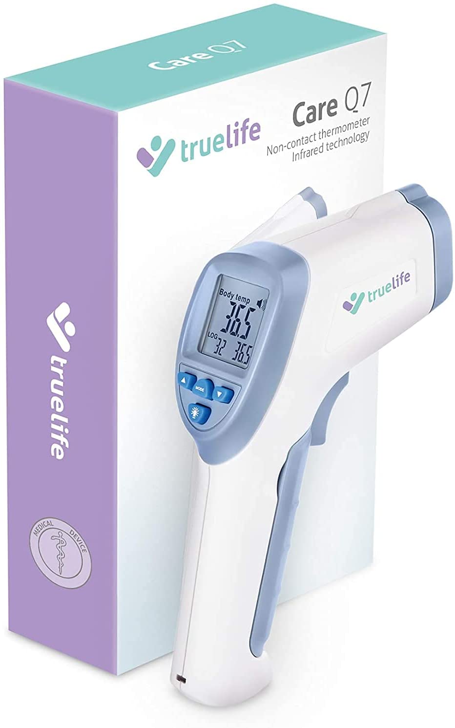 -50% TrueLife Care Q7 Fieberthermometer Amazon.de