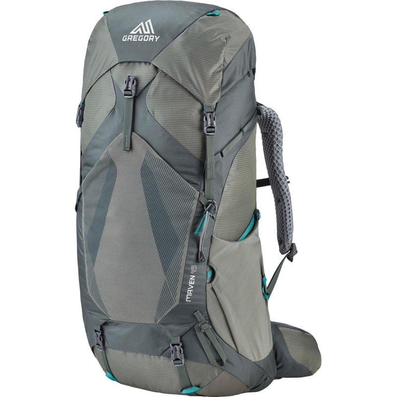 Gregory Maven 45 S/M helium grey (2020) mit 21,87€ Rabatt