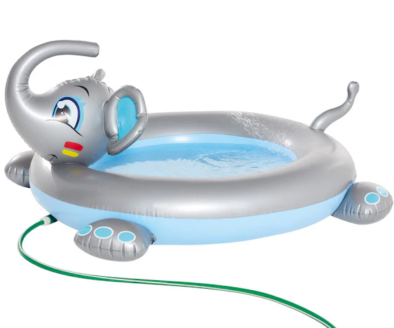 Happy People 77706 - Pool Elefant für 8,69 EUR