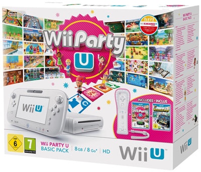 Wii-U-Party