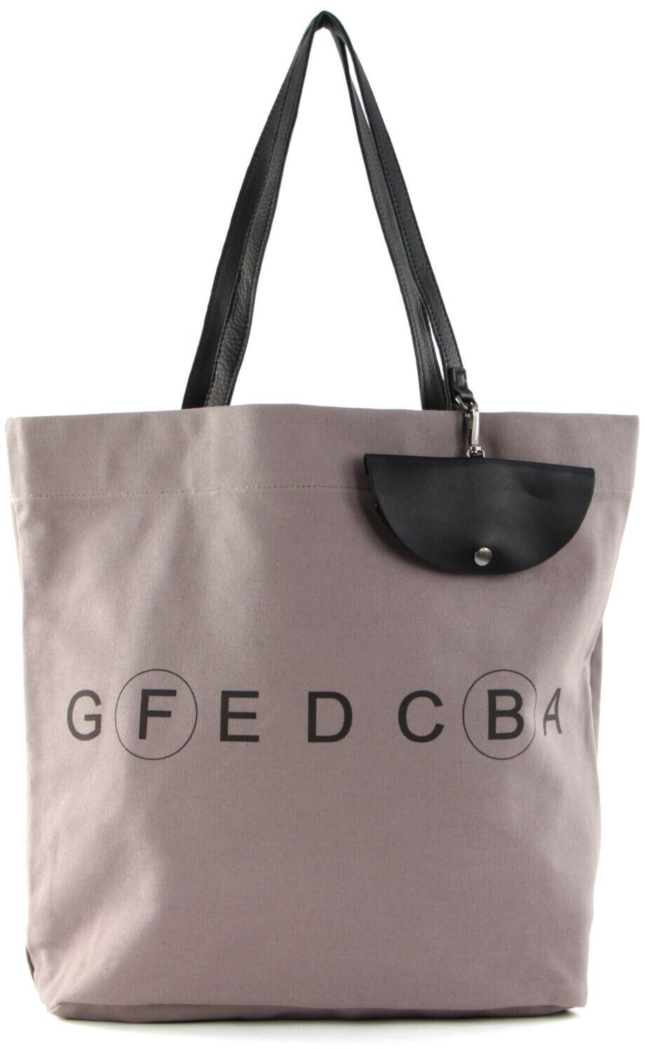 FredsBruder Canvas Collection Canvas Shopper light taupe: 41,40€ statt 48,30€