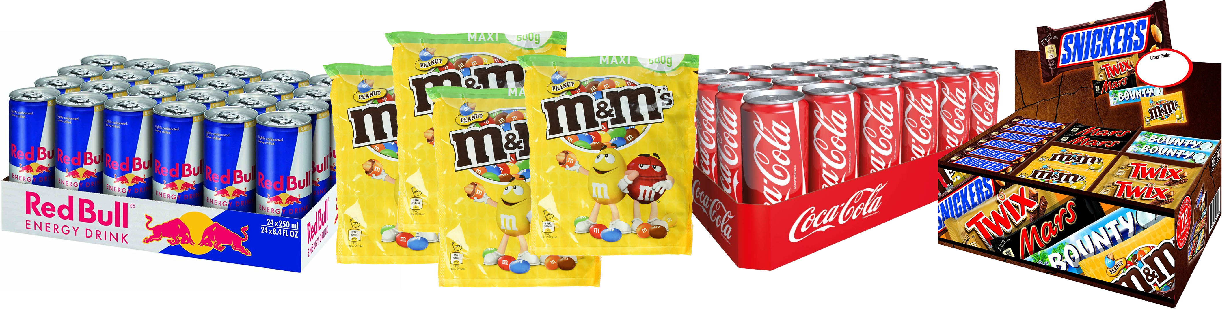 5€ Rabatt auf Lebensmittel &amp; Getränke bei Amazon - ab 25€ MBW