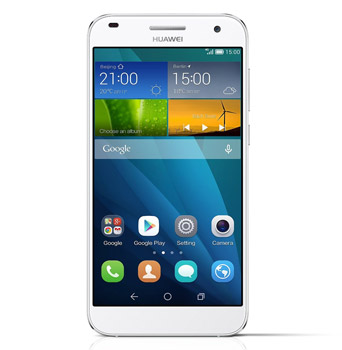 Huawei Ascend G7 für 199€ - 5,5" Smartphone mit Quad-Core, 2GB RAM, 13MP Kamera und LTE