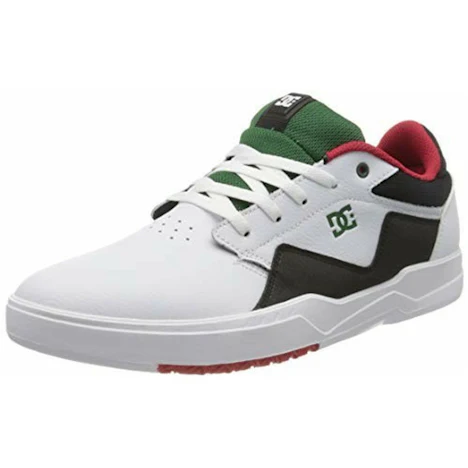 DC Shoes Barksdale white/red/black 17% reduziert