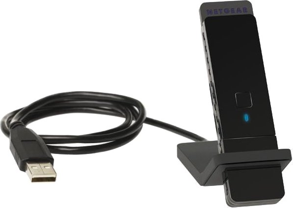 Netgear WNA3100 Wireless USB Adapter für 9,99 EUR inkl. Versand