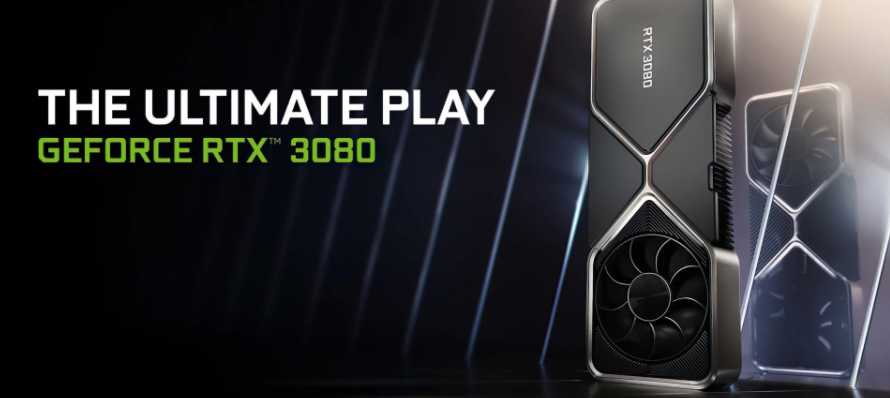 Nvidia releast Ampere – neue Generation der GeForce mit doppelter Leistung