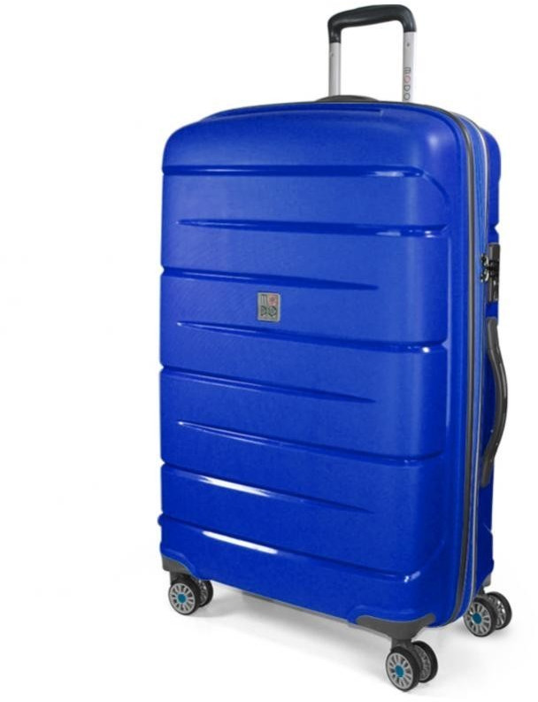 38% Rabatt auf Roncato Starlight 2.0 Large 4-Rollen-Trolley 79 cm sky