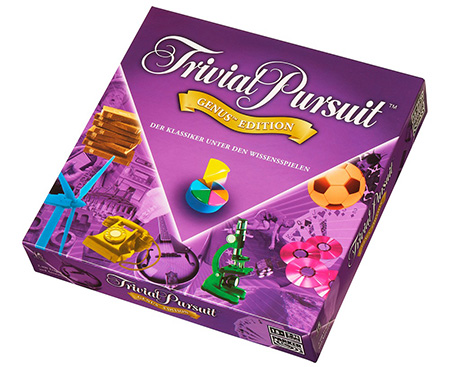 Trivial Pursuit Genus Edition für 14,99€ bei Galeria Kaufhof