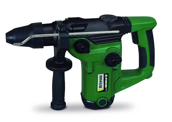 VORBEI! Bohrhammer Stayer MH 6 BK SDS für 56,61 EUR inkl. Versand