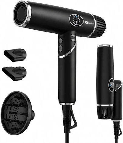 Slopehill Ionen-Föhn mit 2000 Watt für 29,99€