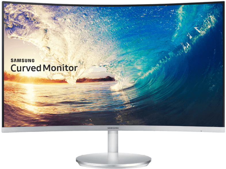SAMSUNG "LC27F591FDUXEN" Monitor mit 27" für 222€