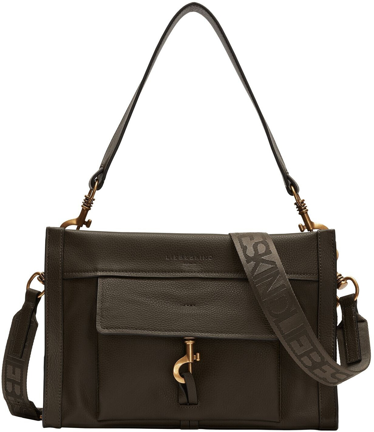 Liebeskind Georgia Satchel M Nori Green: Spart 59,79€
