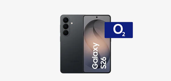 Nur 3,50€/Monat 👀 Samsung Galaxy S26 im 100GB o2-Tarif | Jetzt zuschlagen!