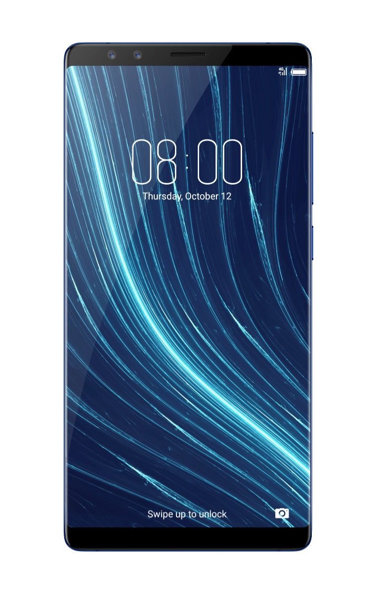 ARCHOS Diamond Omega 4G 64GB - SIM-lock frei (5,73" FHD - 8Kern