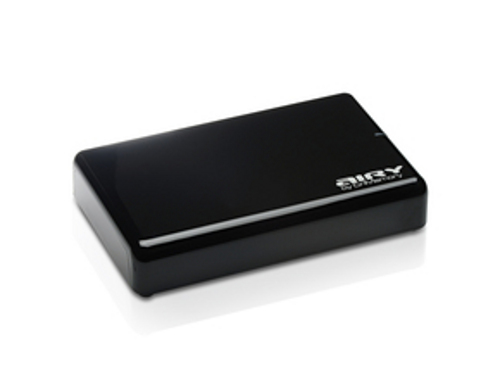 CnMemory 3TB Festplatte extern 3,5 USB 3.0 AIRY (schwarz) für 89,99€
