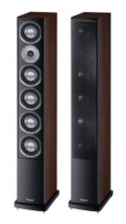 Magnat Vector 208 - schmale Standbox für 339€ (Paar)