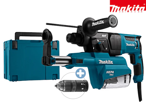 Makita SDS+ Bohrhammer | 230 V | 800 W