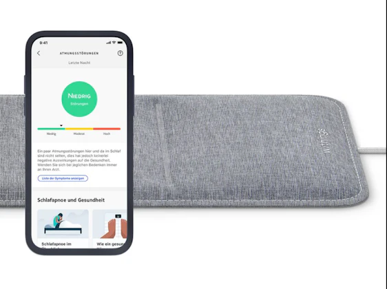 Withings Sleep Schlafsensor & Smart Home Pad, WLAN