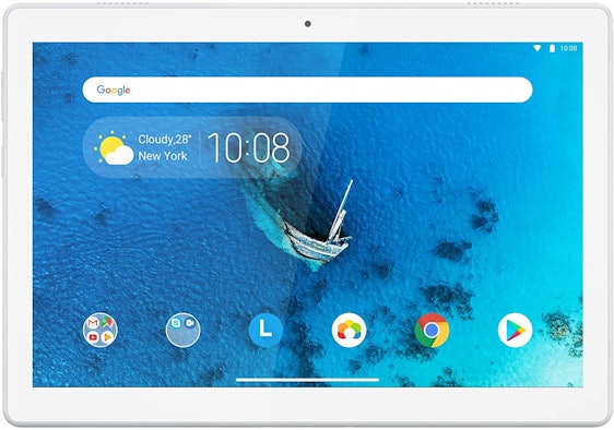 Lenovo Tab M10 für 89€ – 10,1" Android-Tablet mit 16GB, Qualcom Snapdragon 450 Prozessor