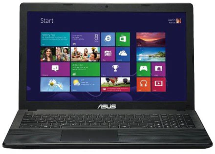 Asus F551CA-SX079D für 300€ - gutes 15,6" Einsteiger Notebook mit i3-3217U, 4GB RAM, 500GB HDD