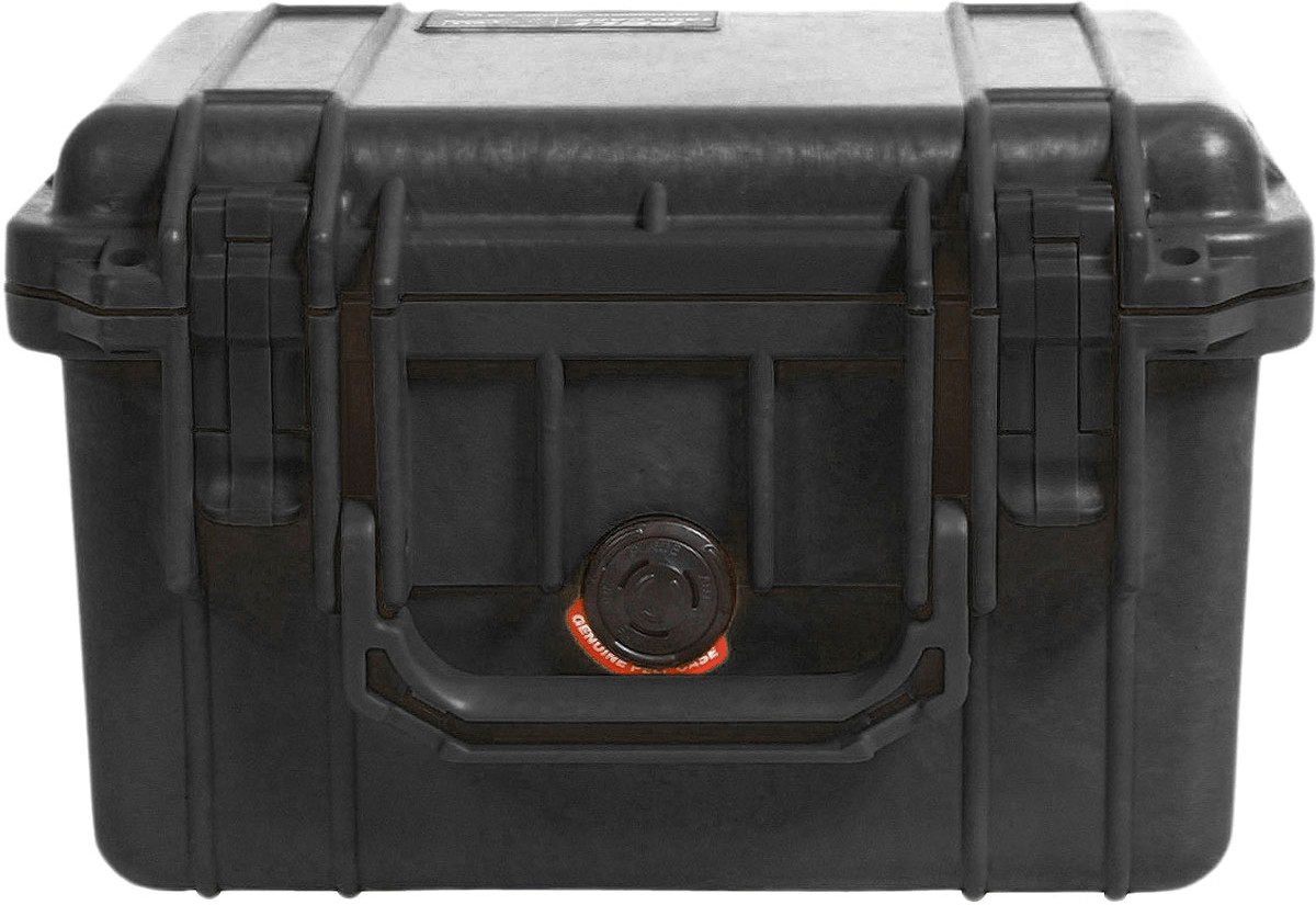 Peli Protector 1300, verschiedene Farben und Einsätze mit 31,58€ Rabatt