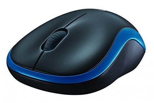 Maus Logitech M185 blau für 8,99 EUR inkl. Versand