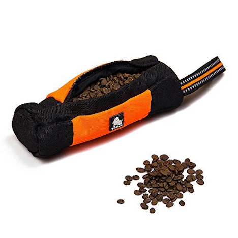 Futtertasche für Hunde, Raffaelo Dog Treat Tasche Hunde für 6.59€