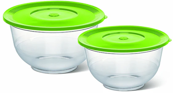 Emsa Salatschüssel-Set für 14€ - Spülmaschinenfest und besonders robust