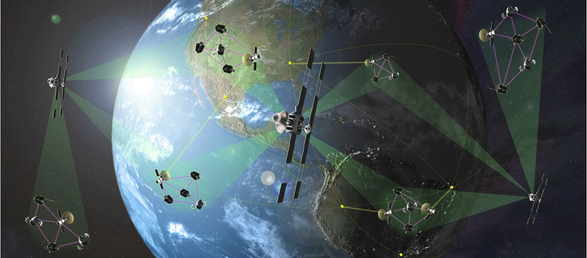 Starlink-Alternative "IRIS2" von EU-Parlament abgesegnet » bis 2027