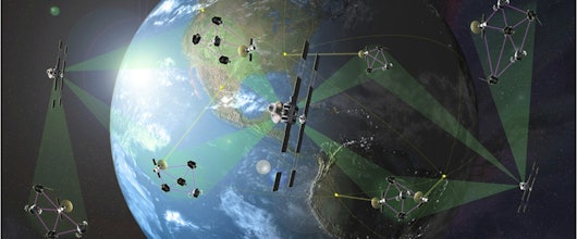 Starlink-Alternative "IRIS2" von EU-Parlament abgesegnet » bis 2027