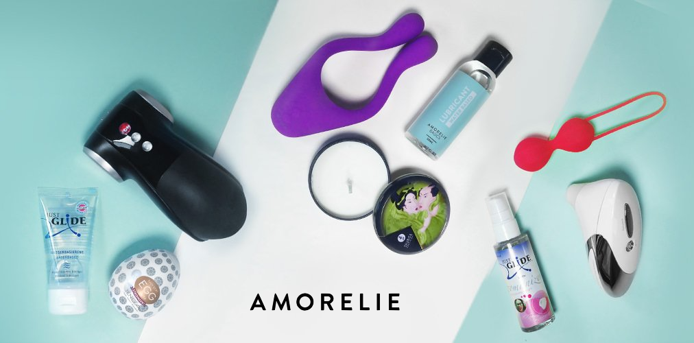 Amorelie-Gutschein – 20€ sparen ab 99€ MBW