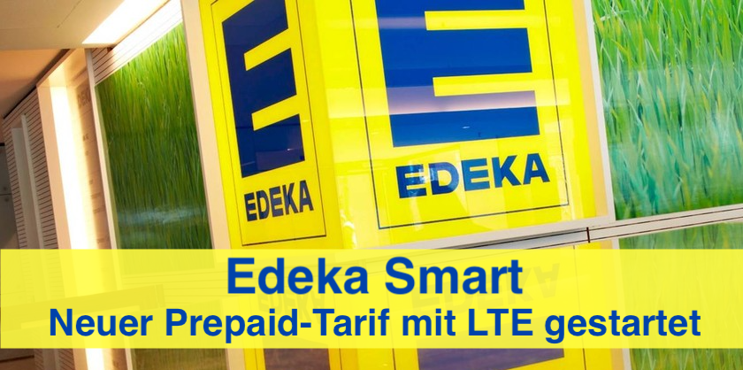 Telekom und Edeka starten Prepaid-Tarif » Das beste Netz zum Schnäppchenpreis?