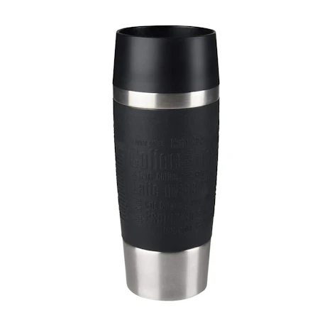 Emsa 515615 Travel Mug Standard, Thermobecher, mobiler Kaffeebecher, 360 ml