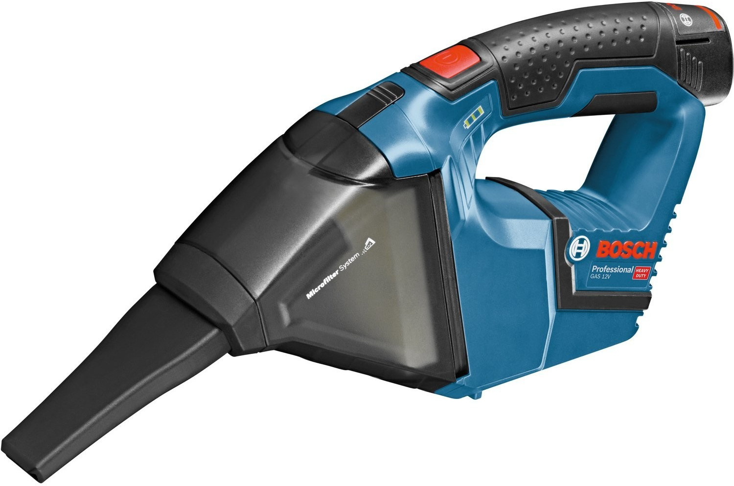 Aktion: Bosch GAS 10,8 V-LI Solo (6019E3000) 17,21€ günstiger