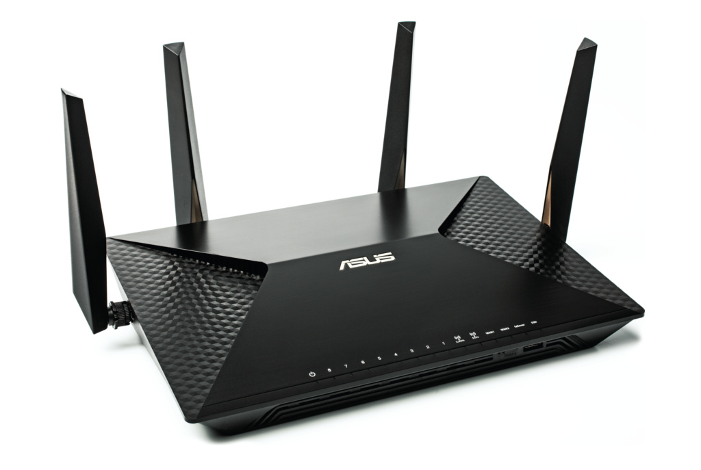 W-Lan Router Asus BRT-AC828 für 283,99 EUR inkl. Versand