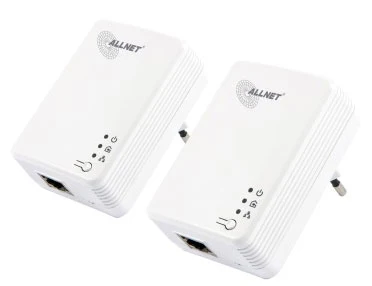 Allnet ALL168600 Powerline Adapter für 43€