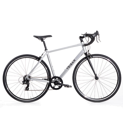 Triban 100 RC für 318€ – Rennrad mit 28" Reifen und Größenauswahl