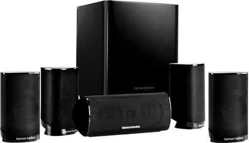 Knaller: 5.1 System Harman Kardon HKTS9BQ für nur 219,- EUR inkl. Versand
