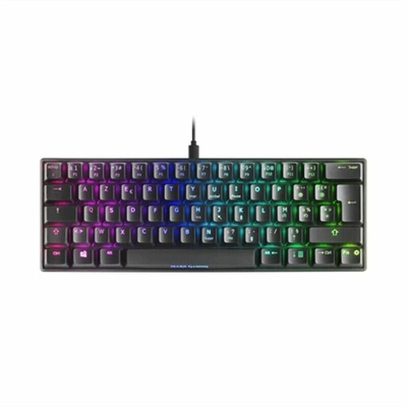 Mars Gaming MKMINI (FR) black switch blue für nur 29,42€ statt 152,30€