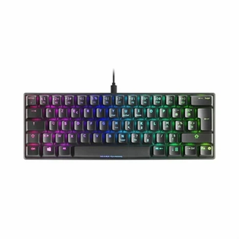 Mars Gaming MKMINI (FR) black switch blue für nur 29,42€ statt 152,30€