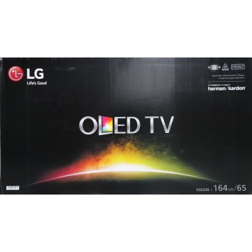 LG 65EG960V 65'' 3D Smart OLED Fernseher 