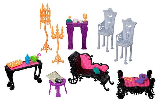 Monster High Katakomben Spielset BJR18 für 140€
