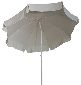 Zangenberg Sonnenschirm Cuxhaven mit Ø 200 cm ab 15€