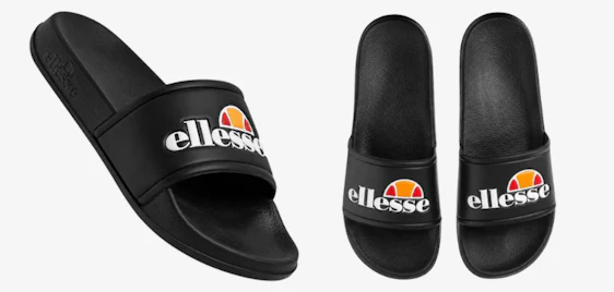 ellesse Slider Herren Badelatschen für 13€ 🏖️