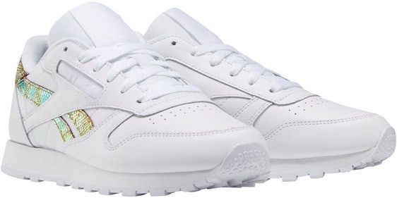 Aktion: Reebok Classic Leather Women white/white/white 53% günstiger