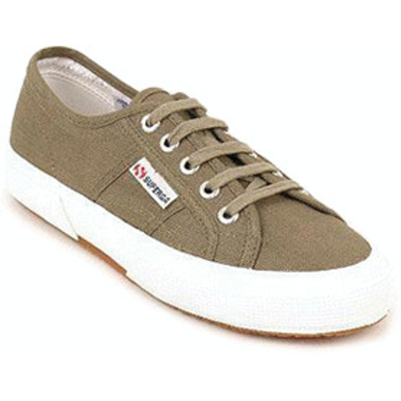 Superga 2750 linu mit 45% Nachlass